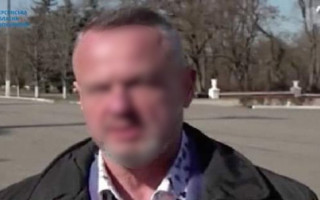 Похищение и жестокое обращение с журналистом: руководителя незаконно созданной ВГА уведомлено о подозрении