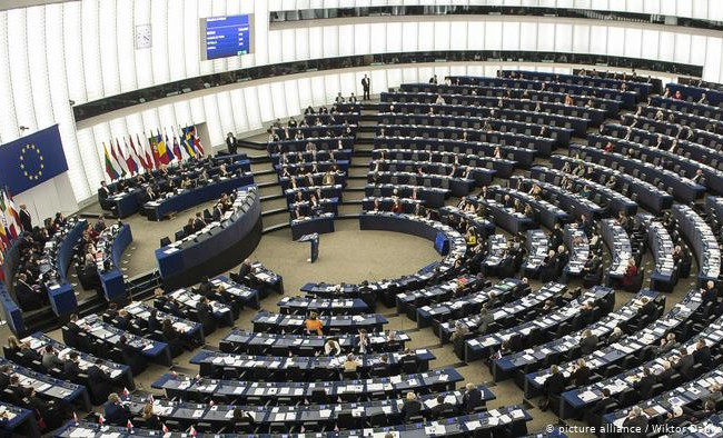 Європарламент виділив 1 мільярд євро на допомогу Україні