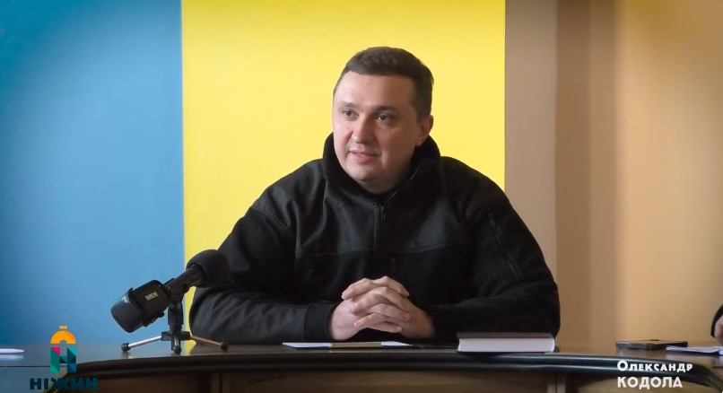 Мер Ніжина попередив про високу загрозу ракетного удару по місту