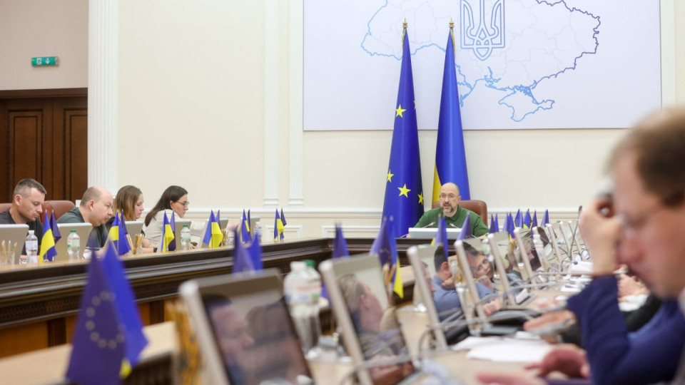 Кабмін провів засідання: які рішення були прийняті 7 липня