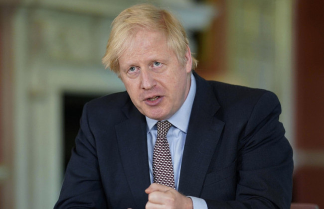 Зростання акцій і фунта: як британський ринок відреагував на відставку Джонсона