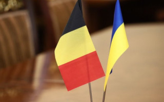 Посольство Бельгии возобновляет работу в Киеве