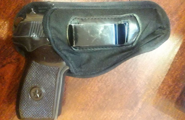 Українці стали частіше намагатись потрапити до суду з вогнепальною зброєю, фото