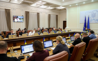 Кабмін зменшив обсяг держгарантій банкам-кредиторам