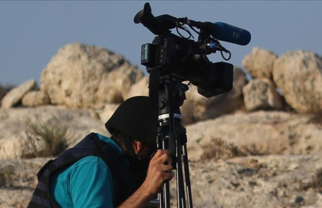 Рада прийняла закон про обов’язкове страхування журналістів, які працюють в зоні бойових дій