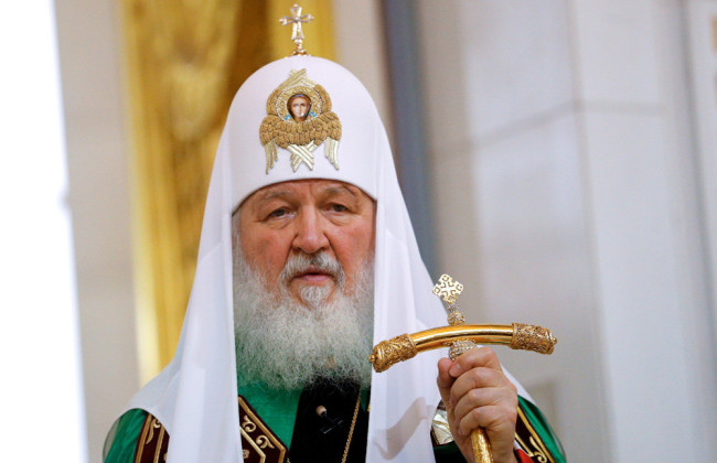 Патриарх Кирилл и Скабеева попали в санкционный список Канады