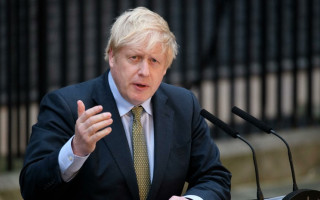 «Спасибо, Борис! Ты вернул Британии свободу