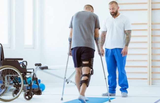 Рада підтримала спрощення залучення іноземних фахівців з реабілітації на час війни