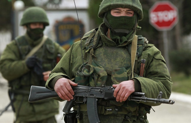 Окупанти «полюють» за шкарпетками, які видають воїнам ЗСУ, — аудио перехват СБУ