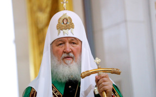 Патриарх Кирилл и Скабеева попали в санкционный список Канады