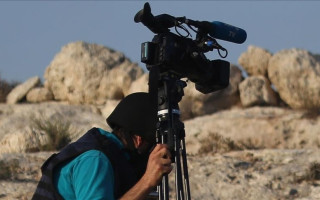 Рада прийняла закон про обов’язкове страхування журналістів, які працюють в зоні бойових дій