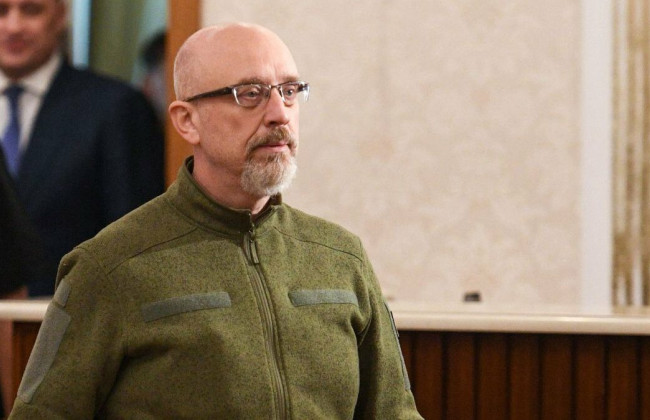Понад 1 мільйон бійців забезпечують оборону країни, — Резніков