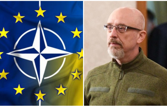 Україна вже стає країною-членом НАТО де-факто, — Резніков