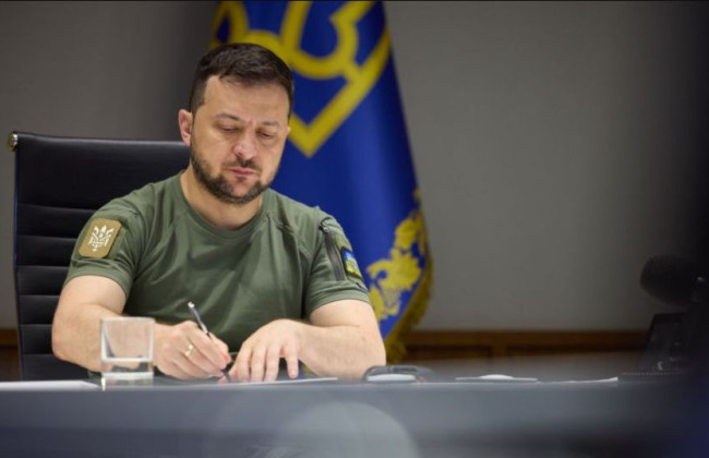 Президент підписав закон про скасування військового збору: кого з захисників це торкнеться