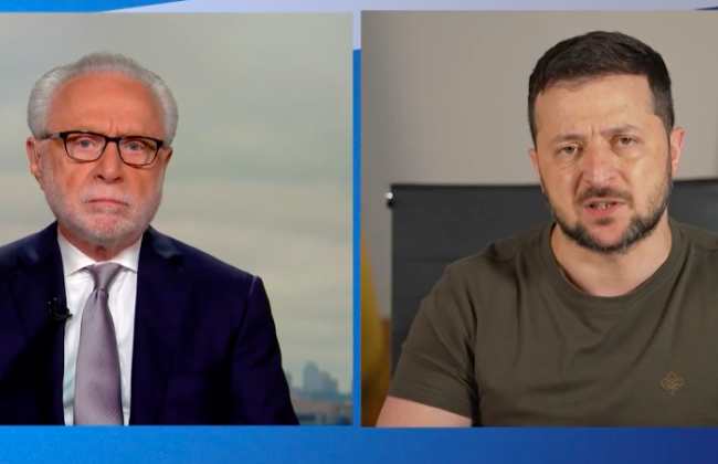 Володимир Зеленський: США допомогають нам сильно, але недостатньо, щоб перемогти, відео