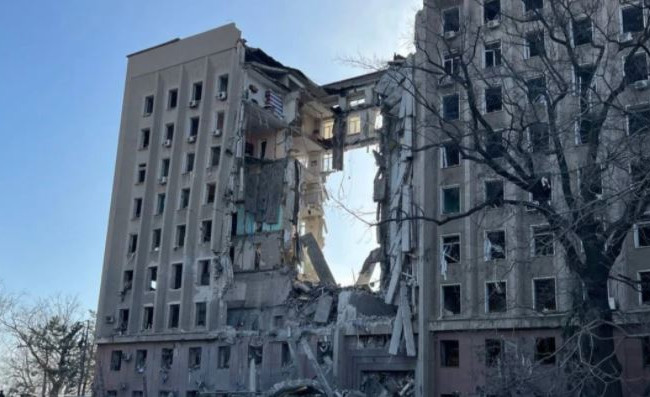 В Николаеве назвали сумму ущерба, который нанесла Россия