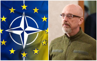 Україна вже стає країною-членом НАТО де-факто, — Резніков