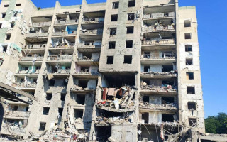 Ракетний удар по Одеській області: кількість жертв знову збільшилася