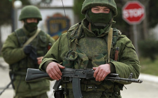 Окупанти «полюють» за шкарпетками, які видають воїнам ЗСУ, — аудио перехват СБУ