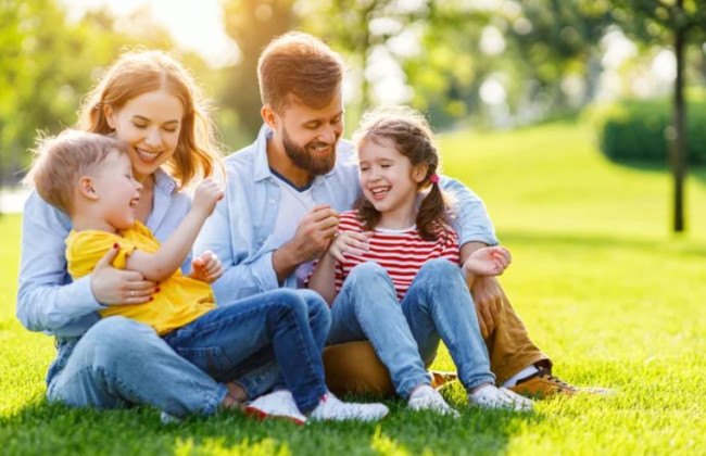 С Днем семьи 2022: поздравления открытками, стихами и прозой