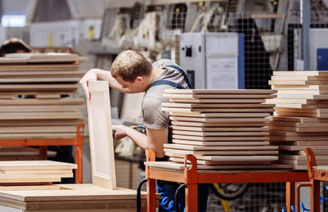 У столиці відновили роботу майже 86% підприємств