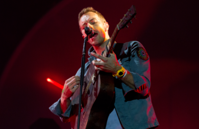 Легендарні Coldplay переспівали пісню «Обійми» Океану Ельзи: відео