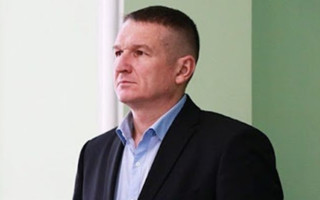 Лагуту звільнили з посади голови Херсонської ОВА