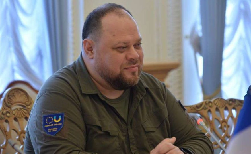 Стефанчук прокоментував інформацію щодо можливого призначення нового Міністра соціальної політики