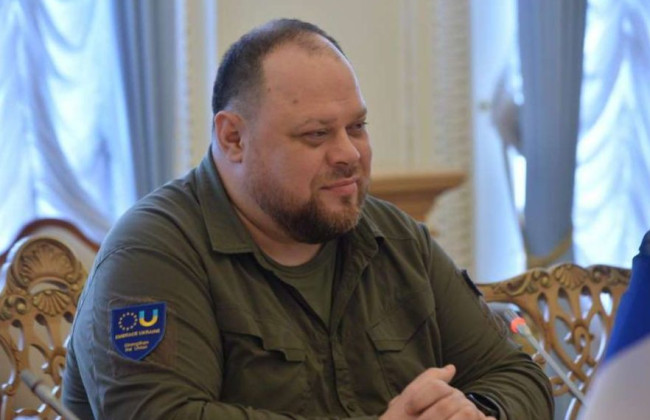 Стефанчук прокоментував інформацію щодо можливого призначення нового Міністра соціальної політики