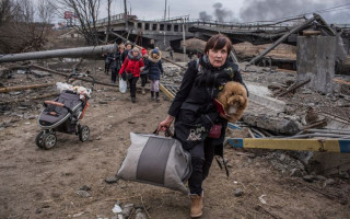 ВООЗ розширить медичну допомогу людям, які постраждали від війни в Україні