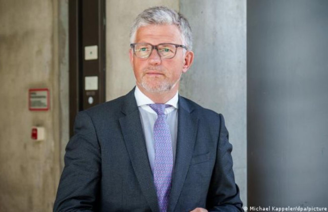 Зеленський звільнив посла України в Німеччині Андрія Мельника