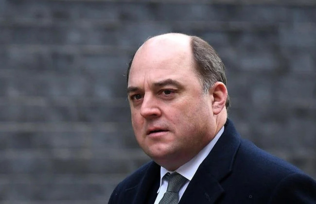 Глава Минобороны Британии Бен Уоллес заявил, что не будет выдвигаться на пост премьер-министра