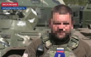 Російському пропагандисту, який виправдовує воєнні злочини РФ, повідомлено про підозру