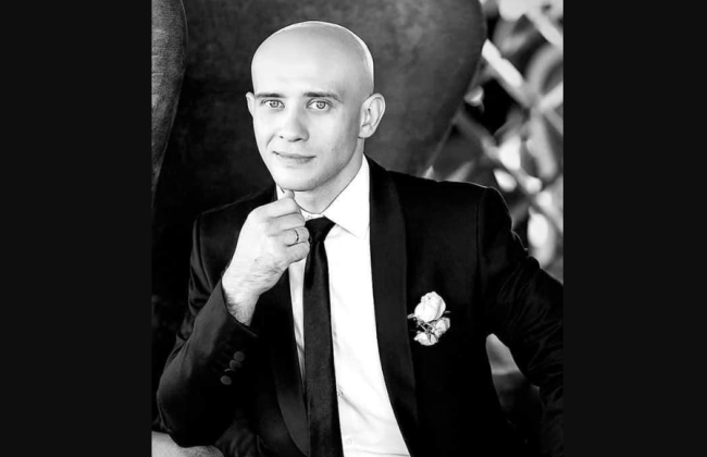 Під Донецьком загинув український борець Ігор Пастух