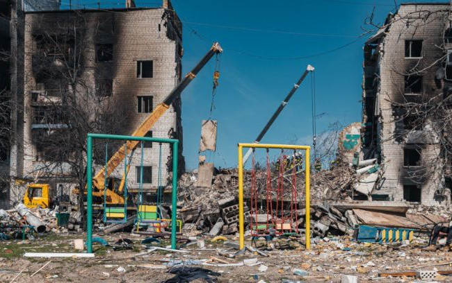 Рада підтримала можливість списання кредитів на знищене під час війни майно