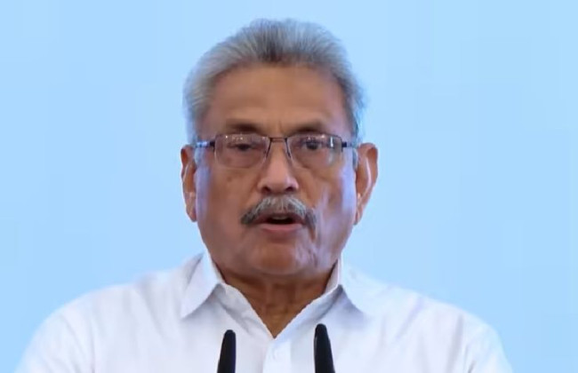 Президент Шри-Ланки уходит в отставку: известна дата