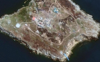 В Одесской области открыли проход судов после освобождения Змеиного