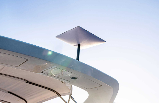 Starlink анонсував сервіс Maritime — високошвидкісний інтернет у морі