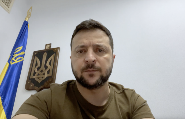 Зеленский назвал причину увольнения украинских послов