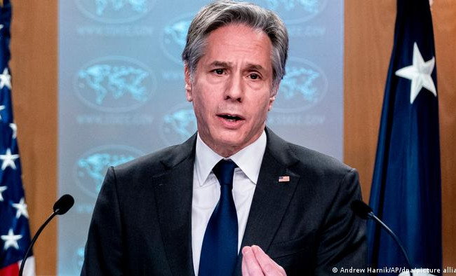 Госсекретарь США сказал, что российская агрессия, возможно, «повлияла на ситуацию» на Шри-Ланке, — СМИ