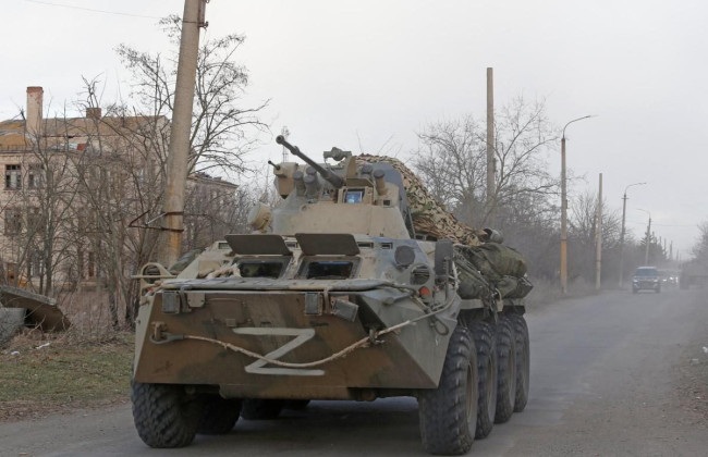 Трасса, соединяющая Донецк и Харьков, будет важной целью РФ, — разведка Великобритании