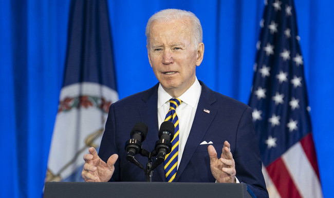 Байден едет на Ближний Восток за советскими вооружениями для Украины, — NYT