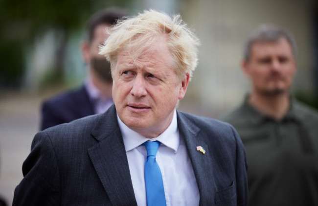 Джонсон может уйти из политики после своей отставки, — The Telegraph