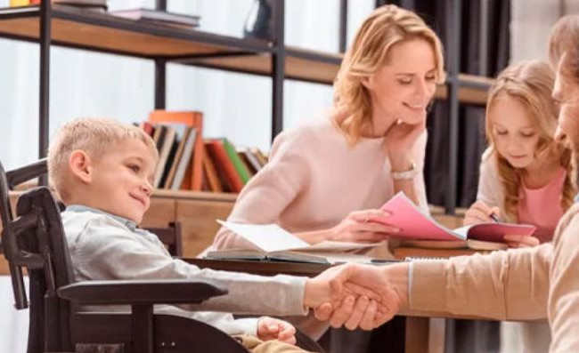 Діти з інвалідністю можуть проходити комісію дистанційно — МОЗ