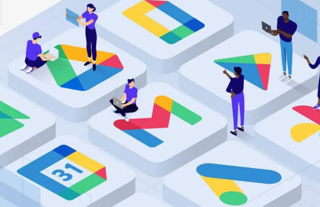 Сервіси Google Workspace стали безплатними для українських підприємців