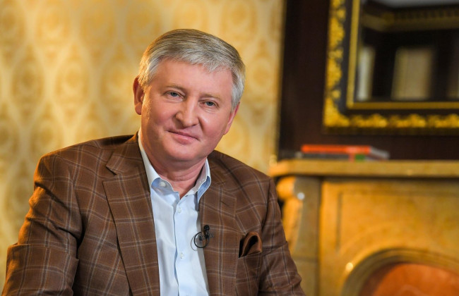 Ахметов передаст свой медиа-бизнес государству