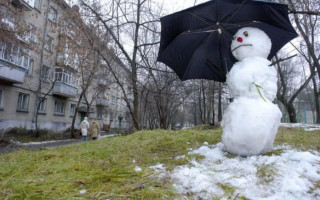 В Укргідрометцентрі розповіли, якою бачать зиму в Україні