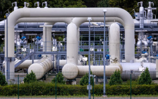 Россия временно остановила газопровод «Северный поток»