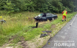 Антон Геращенко рассказал подробности ДТП на Новоирпенской трассе и о том, был ли в авто депутат от Слуги народа, обновлено