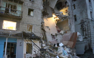 Ракетный обстрел Харькова: появились подробности